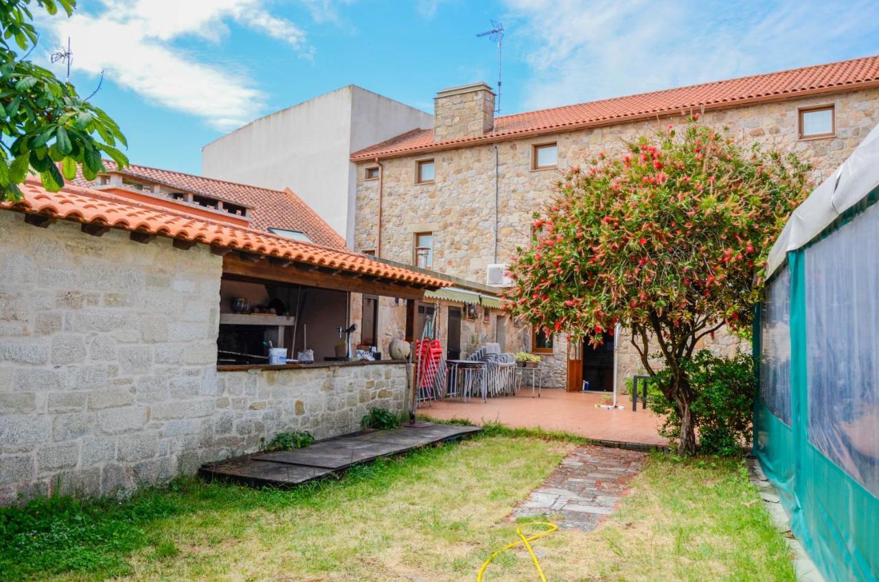 Sursum Corda Hotel Ribeira Buitenkant foto