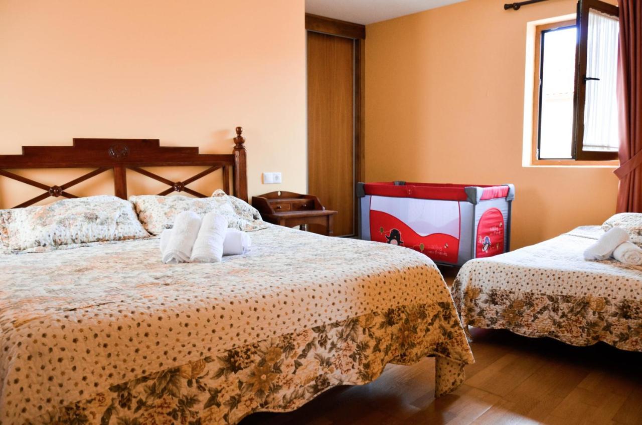 Sursum Corda Hotel Ribeira Buitenkant foto