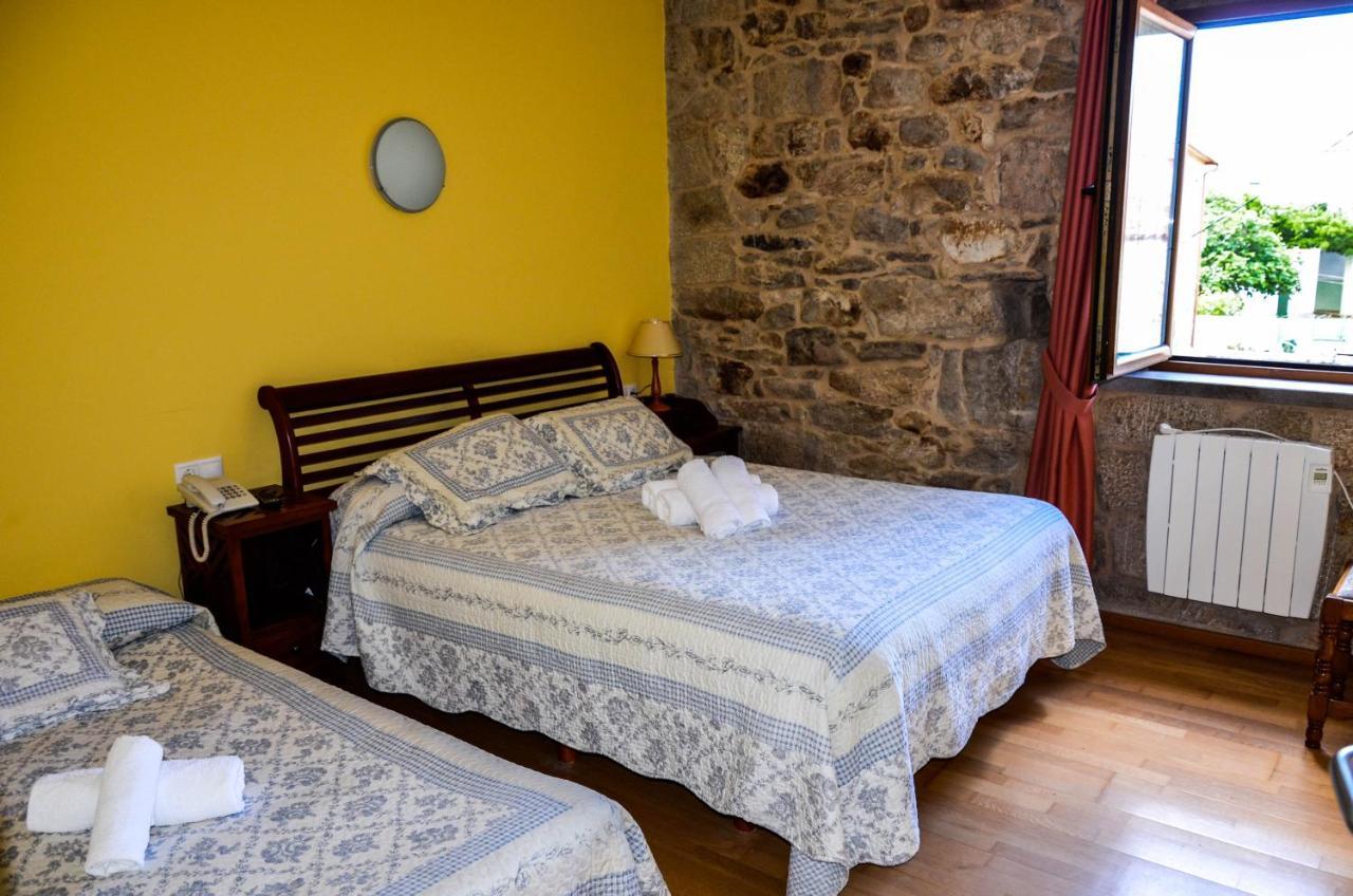 Sursum Corda Hotel Ribeira Buitenkant foto