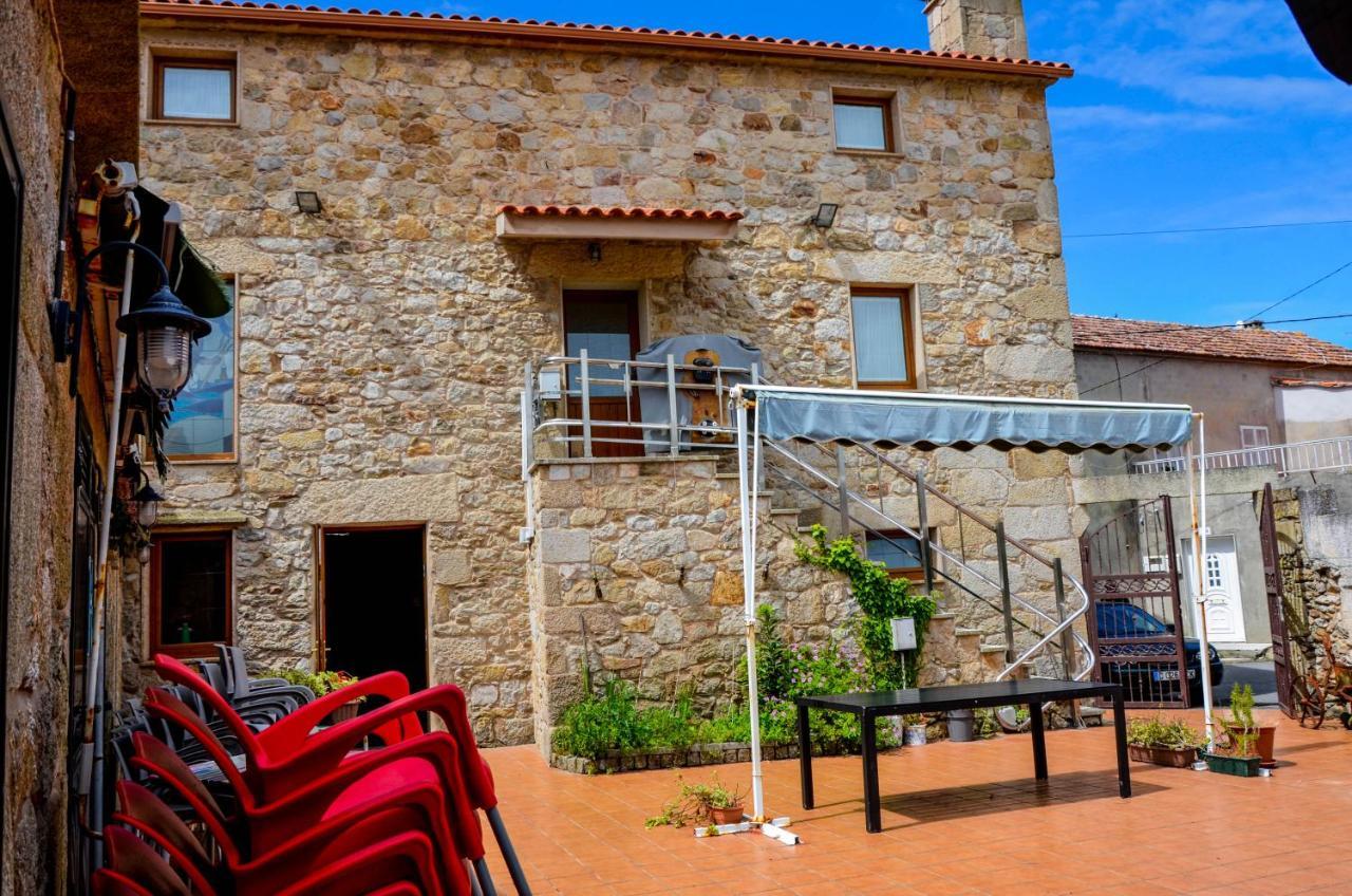 Sursum Corda Hotel Ribeira Buitenkant foto