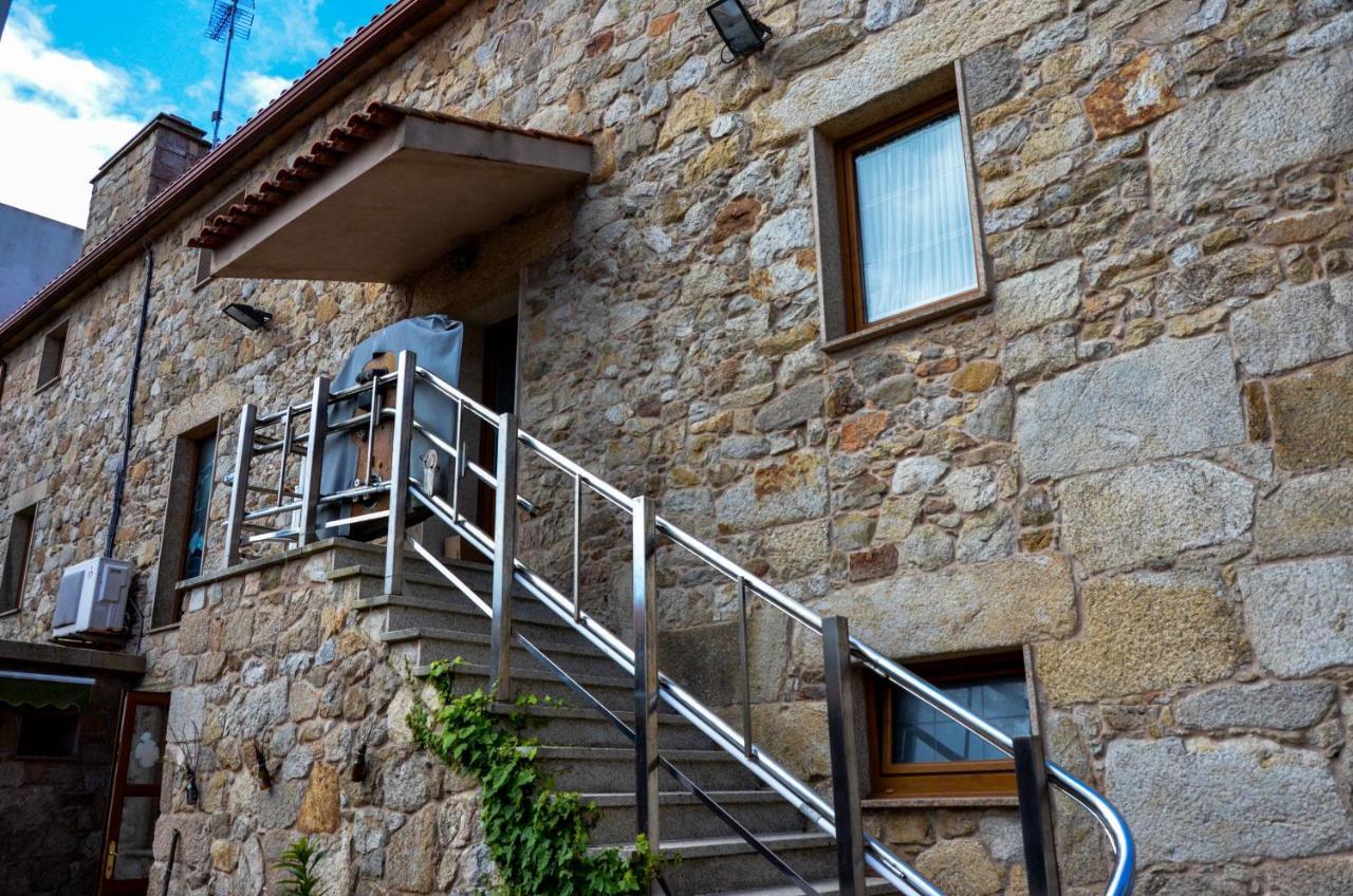 Sursum Corda Hotel Ribeira Buitenkant foto