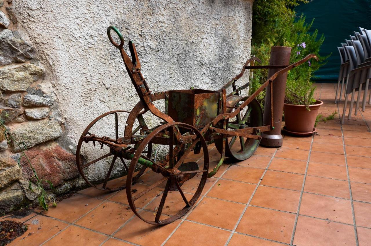 Sursum Corda Hotel Ribeira Buitenkant foto