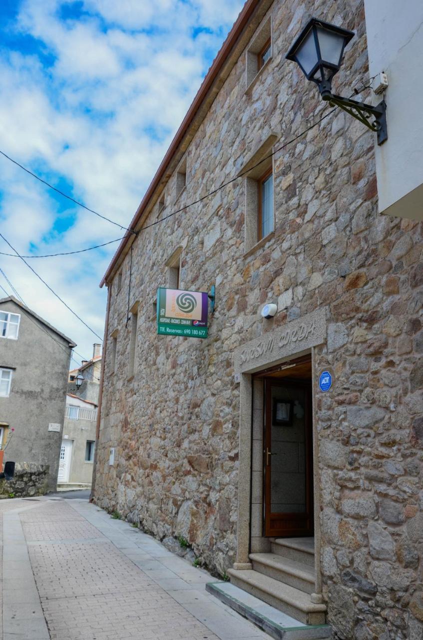 Sursum Corda Hotel Ribeira Buitenkant foto