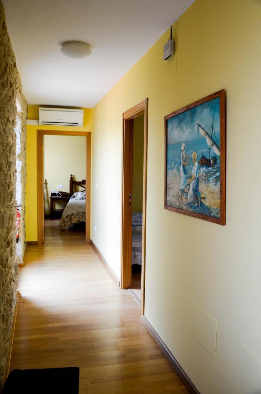 Sursum Corda Hotel Ribeira Buitenkant foto